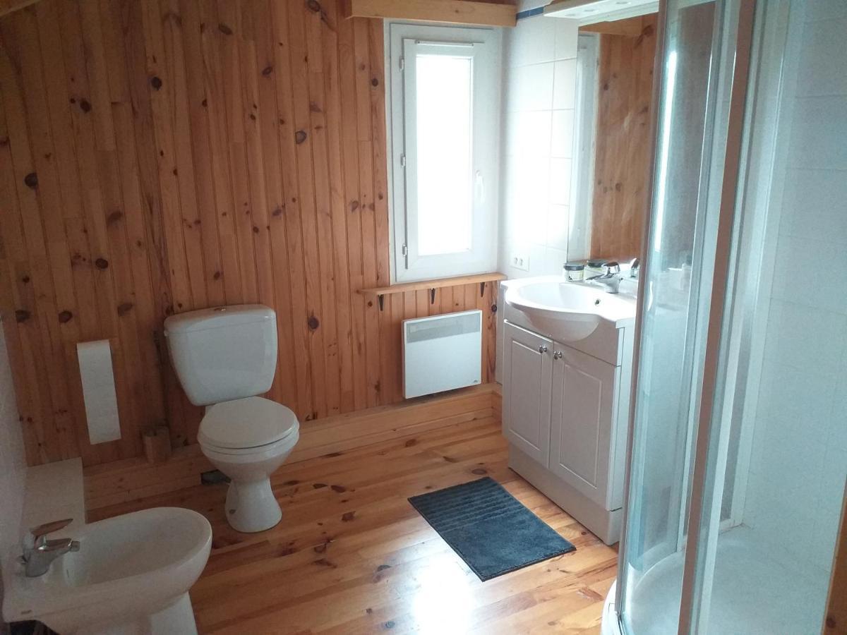 Belle Maison Proche De La Ville Et Du Lac Belcaire Dış mekan fotoğraf